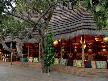 Bakwena Lodge Касане Экстерьер фото