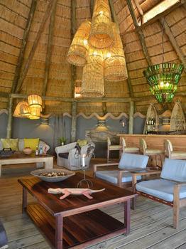 Bakwena Lodge Касане Экстерьер фото