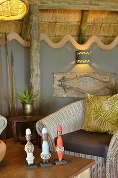 Bakwena Lodge Касане Экстерьер фото